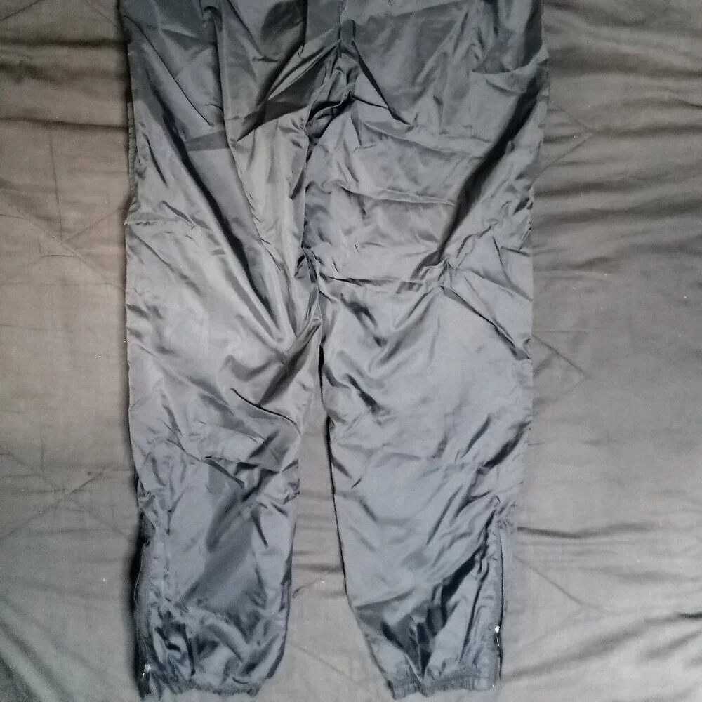 Vintage 90s Nike Mesh Lined Wind Pants Joggers Trainers